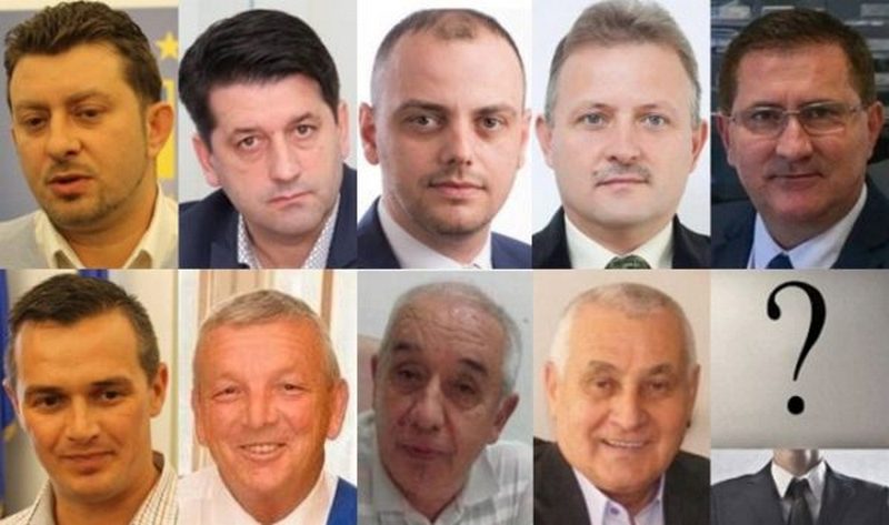 SONDAJ NewsAr.ro: Cine e cel mai apreciat primar de oraș din județul Arad?